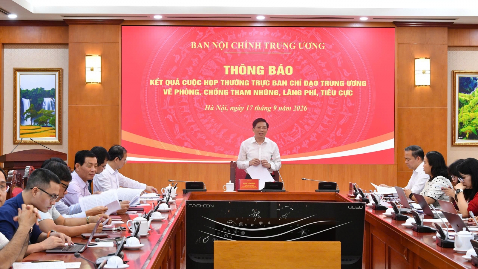 Vụ án Công ty Việt Mỹ vào diện Ban Chỉ đạo Trung ương theo dõi, chỉ đạo