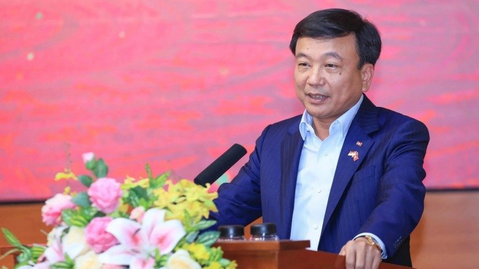 Ông Nguyễn Danh Huy giữ chức Phó Chủ nhiệm Văn phòng Chính phủ