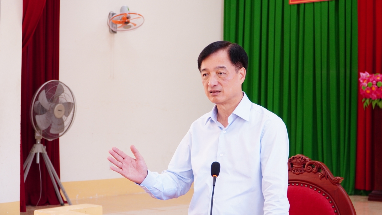 Quảng Trị rà soát xã, phường, đặc khu để có phân cấp phù hợp