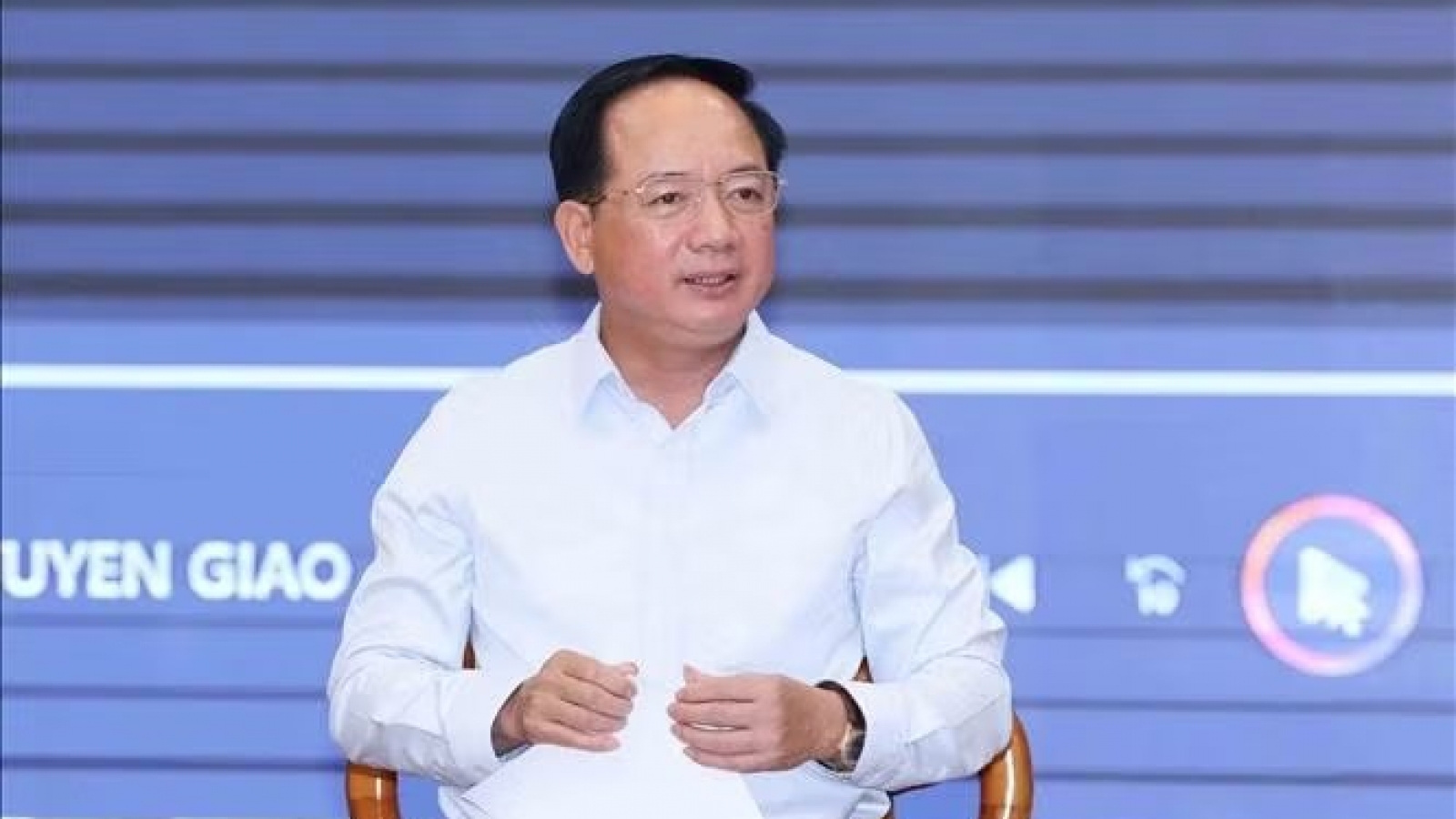 Trưởng Ban Tuyên giáo Trung ương: Văn hóa có thể đóng góp thêm bao nhiêu cho tăng trưởng hai con số?