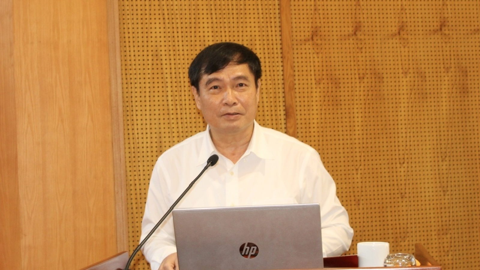 Hội nghị Báo cáo viên tháng 9/2026