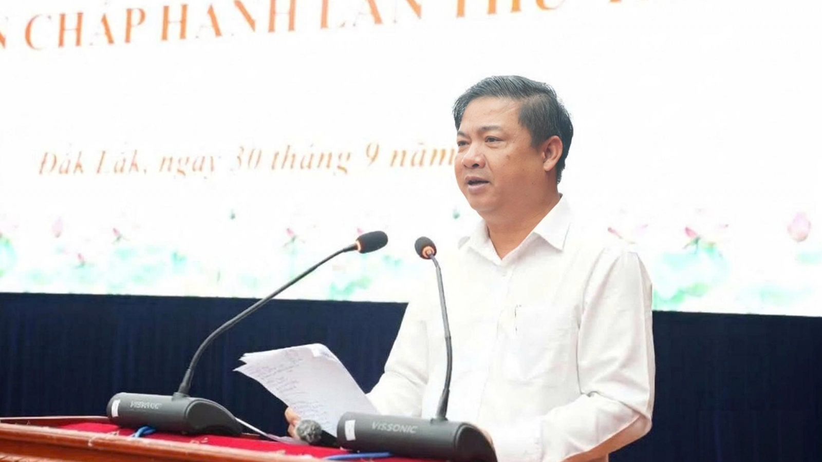 Đắk Lắk tăng trưởng 9 tháng 8,22%, áp lực quý IV lớn