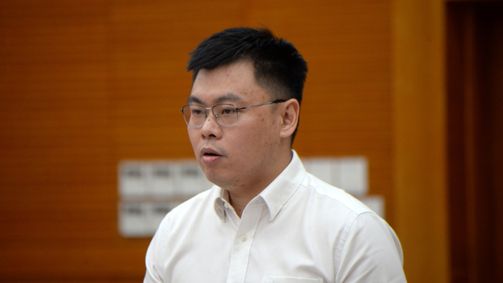 Ông Trương Minh Huy Vũ làm Phó Chủ tịch UBND TP.HCM