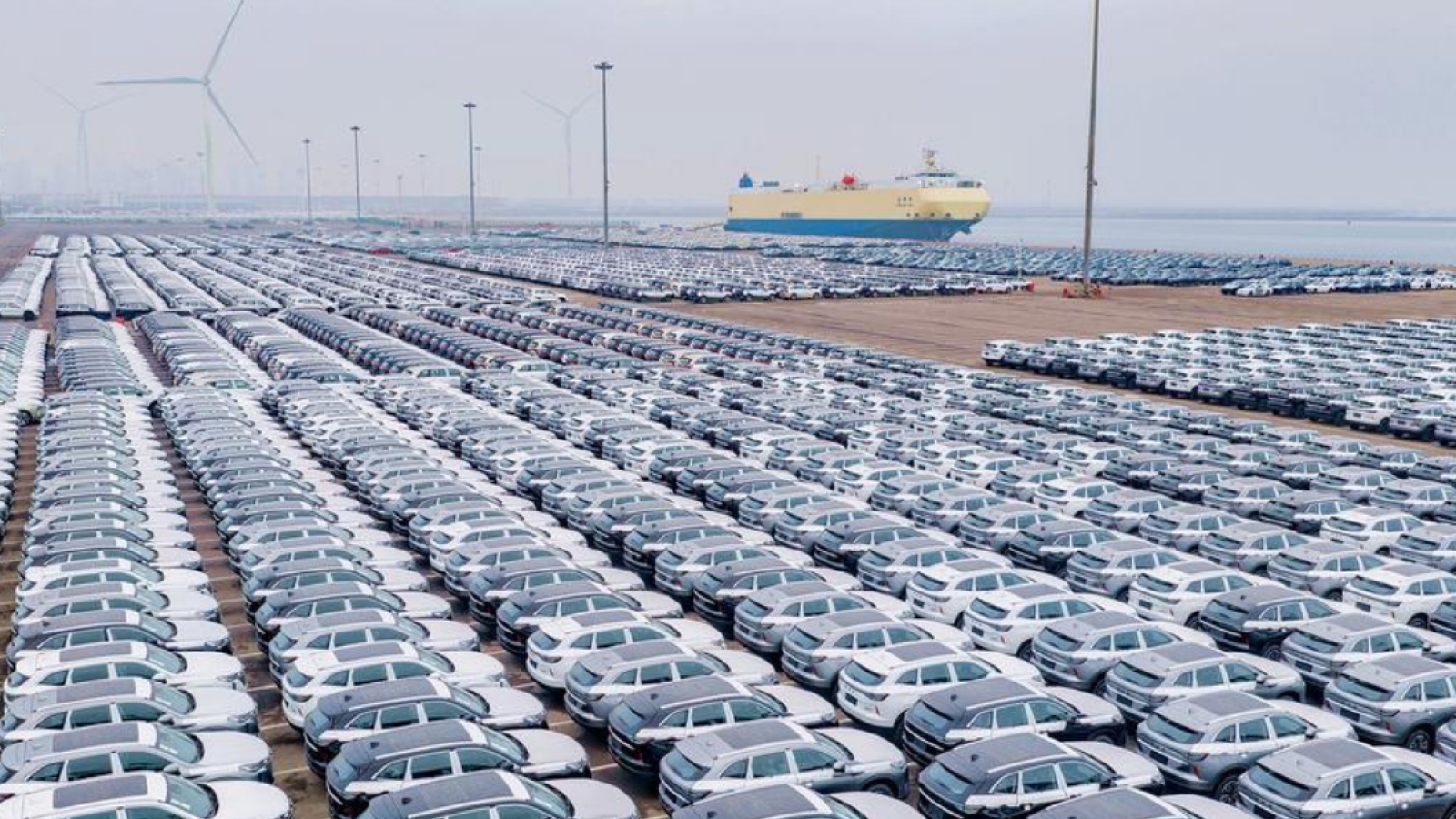 Trung Quốc hướng tới trở thành cường quốc ô tô vào năm 2030