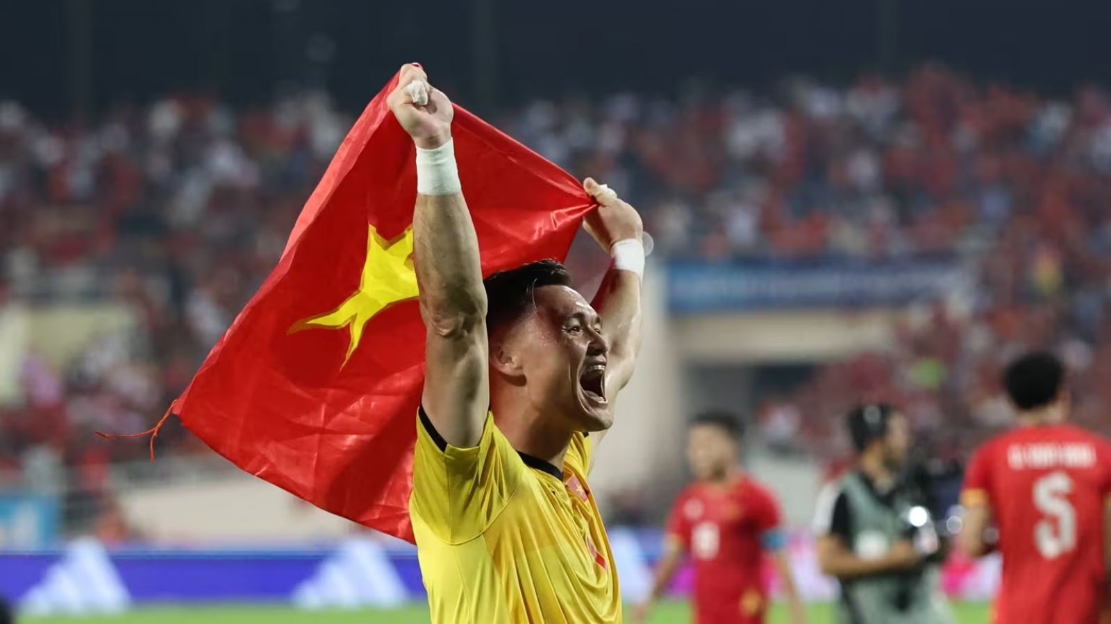 Patrik Lê Giang hạ quyết tâm vô địch FIFA ASEAN Cup 2026 cùng ĐT Việt Nam