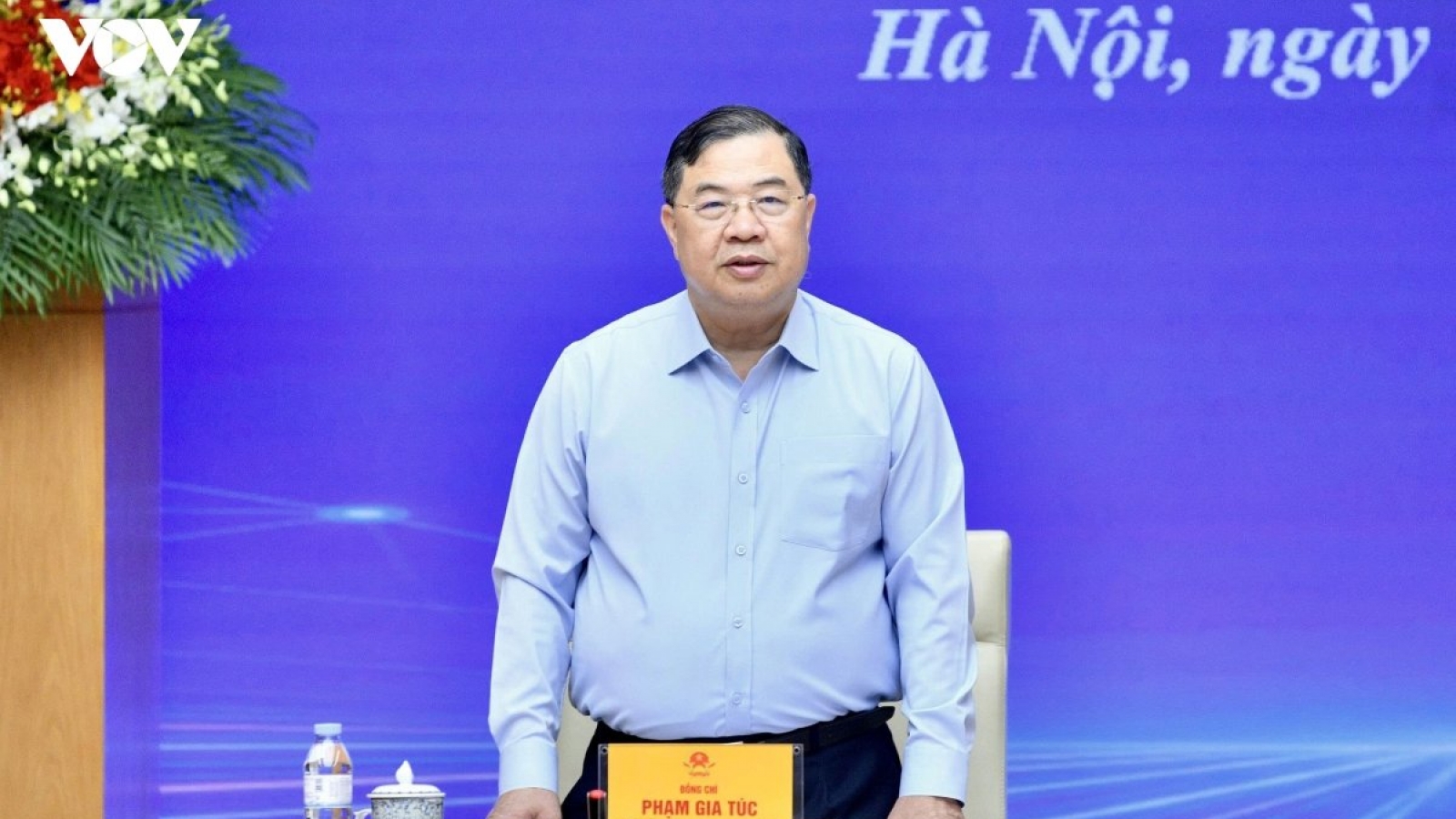 Phó Thủ tướng Thường trực Chính phủ yêu cầu công khai kịp thời giá vật liệu