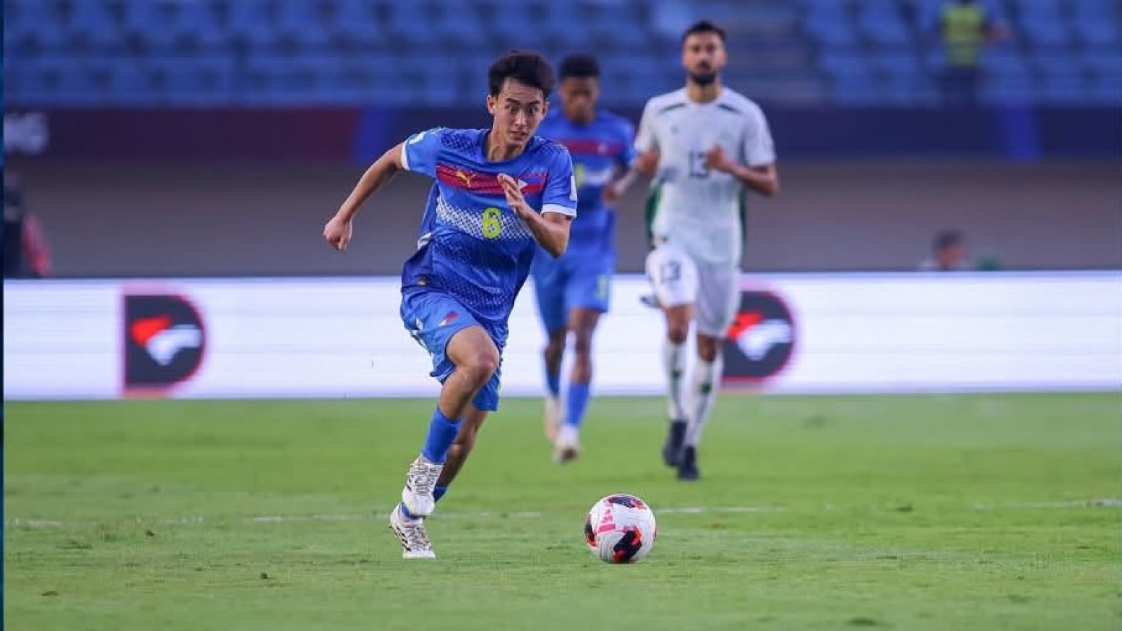 Kết quả FIFA ASEAN Cup 2026 hôm nay: Pakistan gây bất ngờ trước khi gặp Việt Nam
