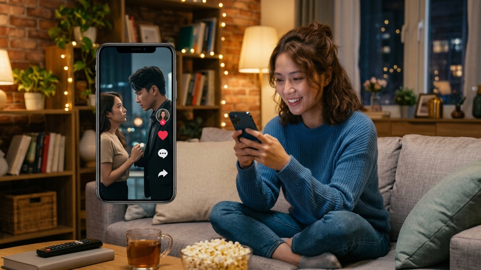 Phim AI tràn ngập mạng xã hội, điện ảnh Việt sẽ giữ khán giả ra sao?