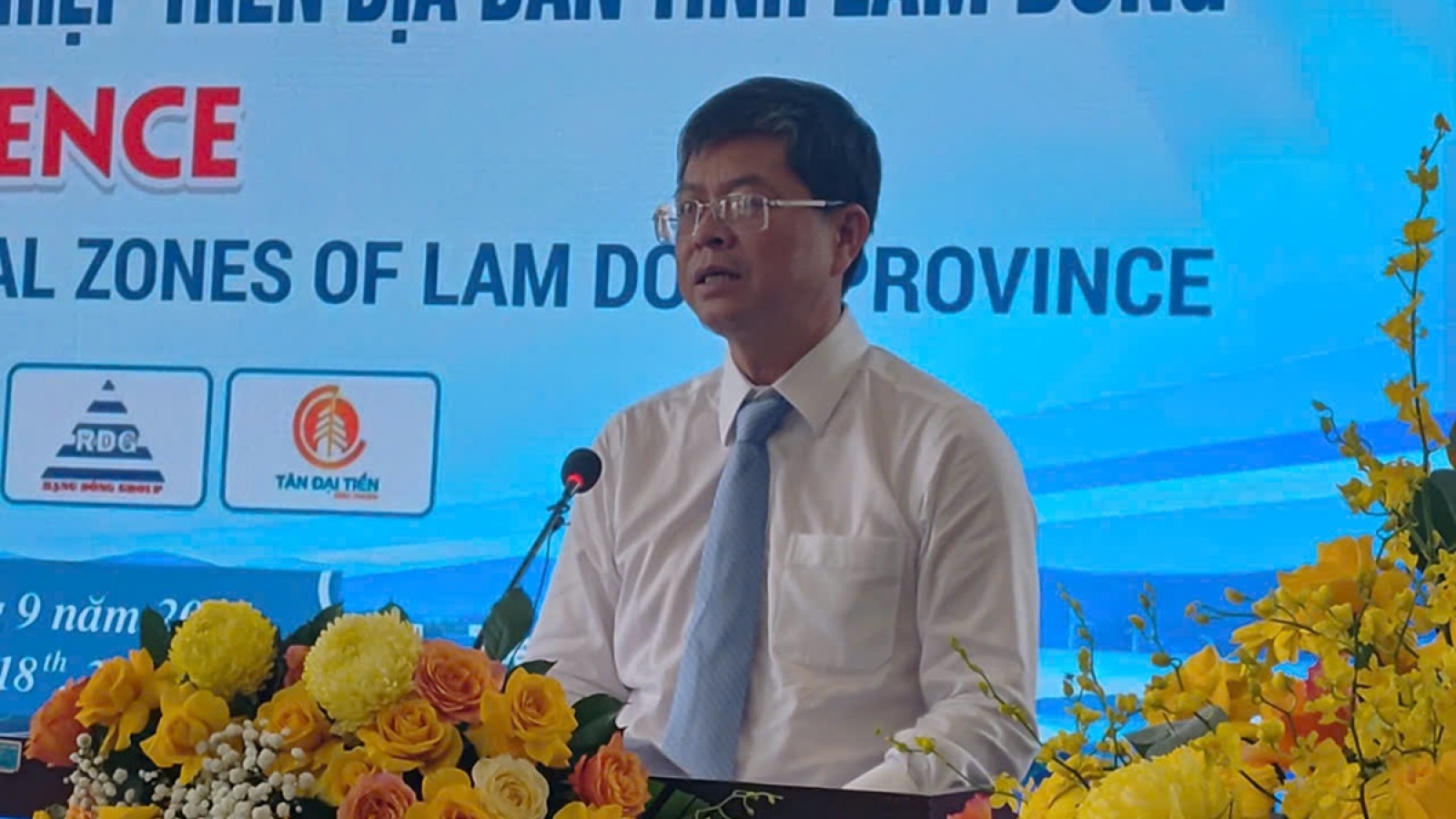 Lâm Đồng sẵn sàng quỹ đất sạch thu hút đầu tư công nghiệp