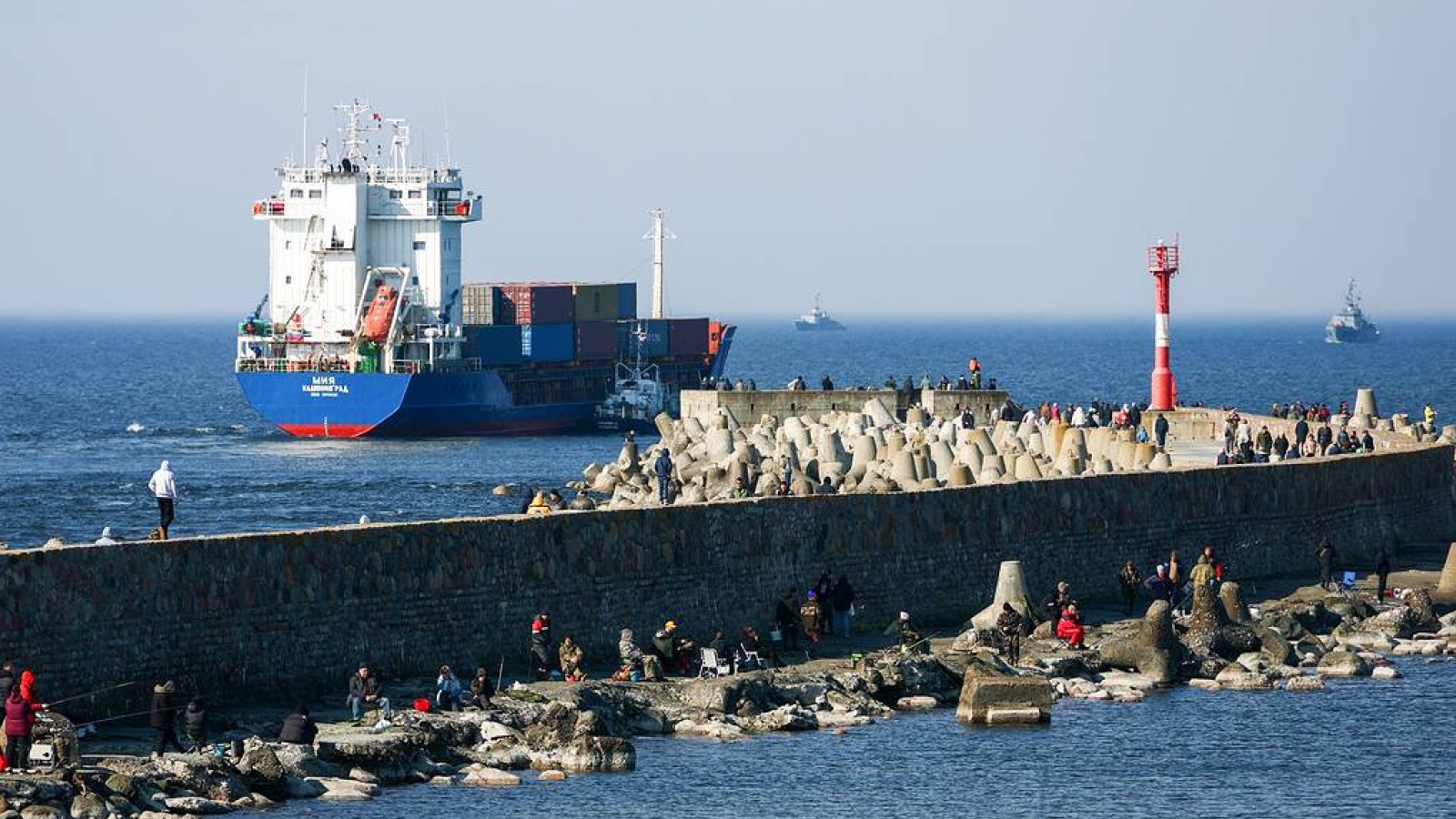 Nga cáo buộc NATO diễn tập kịch bản phong tỏa Kaliningrad