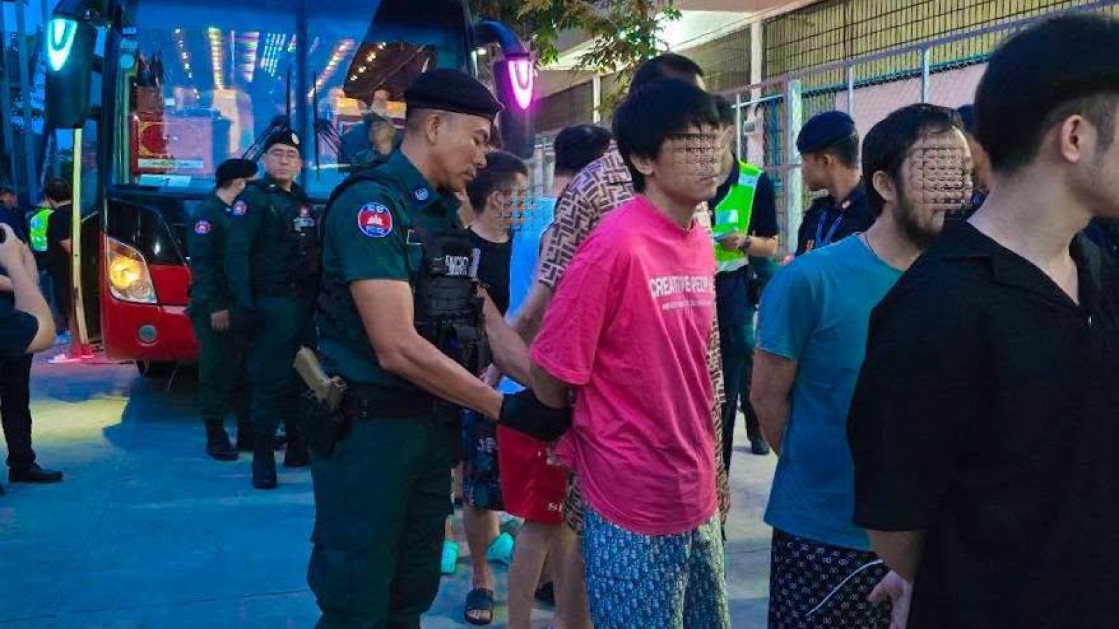 Campuchia đình chỉ đánh bạc trực tuyến tại tất cả các sòng bài từ tháng 10 năm nay