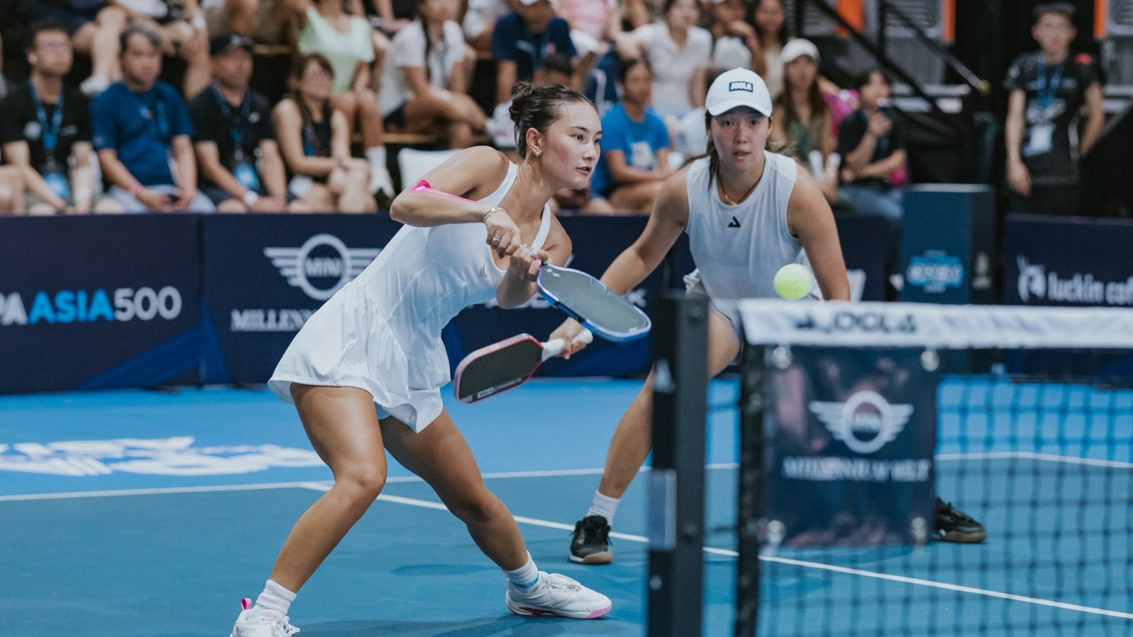 Pickleball Việt Nam đứt chuỗi thành tích ấn tượng ở PPA Asia Tour 2026