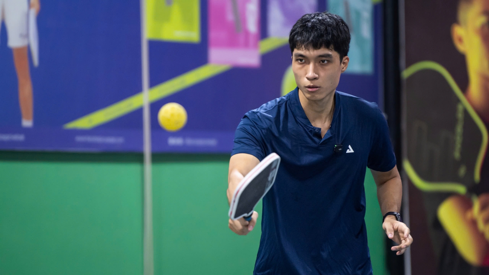 Nhập môn Pickleball: Hướng dẫn bài tập Dink và Flick ở 2 vị trí