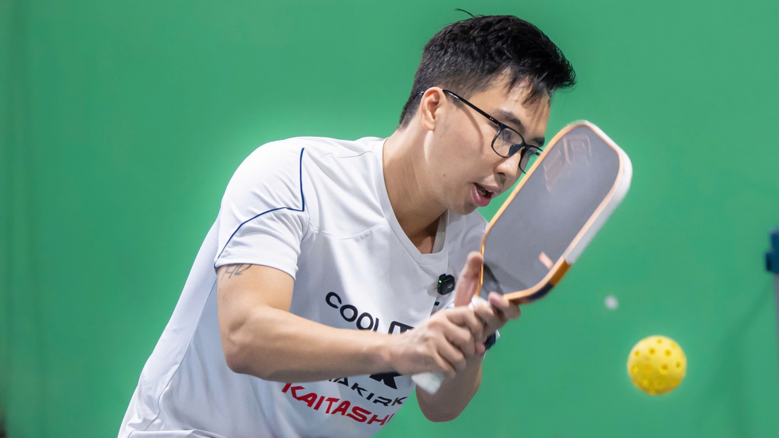 Sửa lỗi sai phổ biến khi Reset Demi Backhand 2 tay trong Pickleball