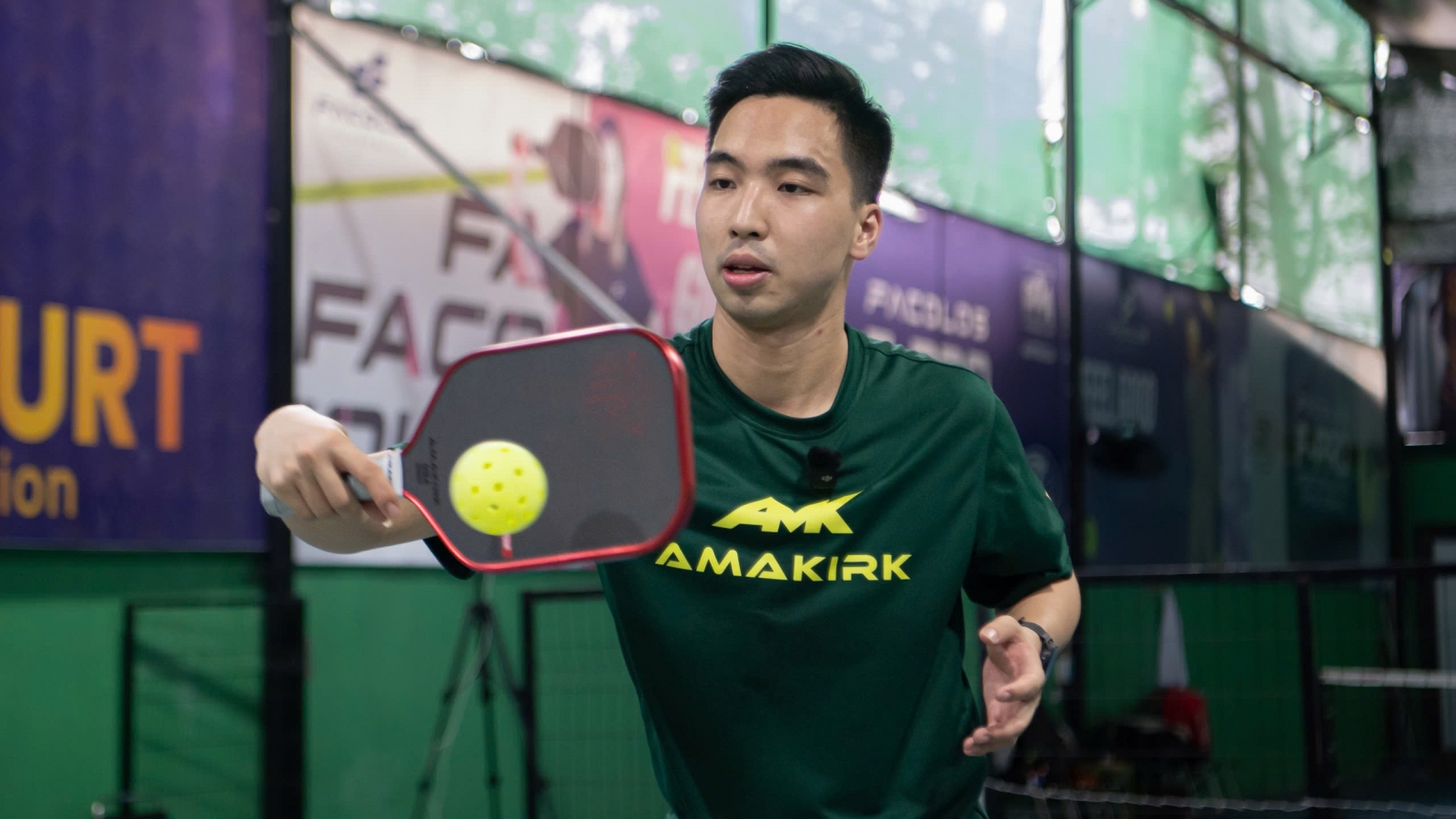 Bí kíp để thực hiện Combo Shake & Bake hiệu quả trong Pickleball