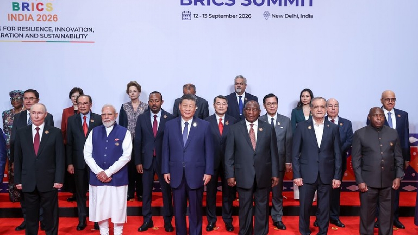 BRICS must forge new, inclusive, and sustainable growth drivers: PM Hung