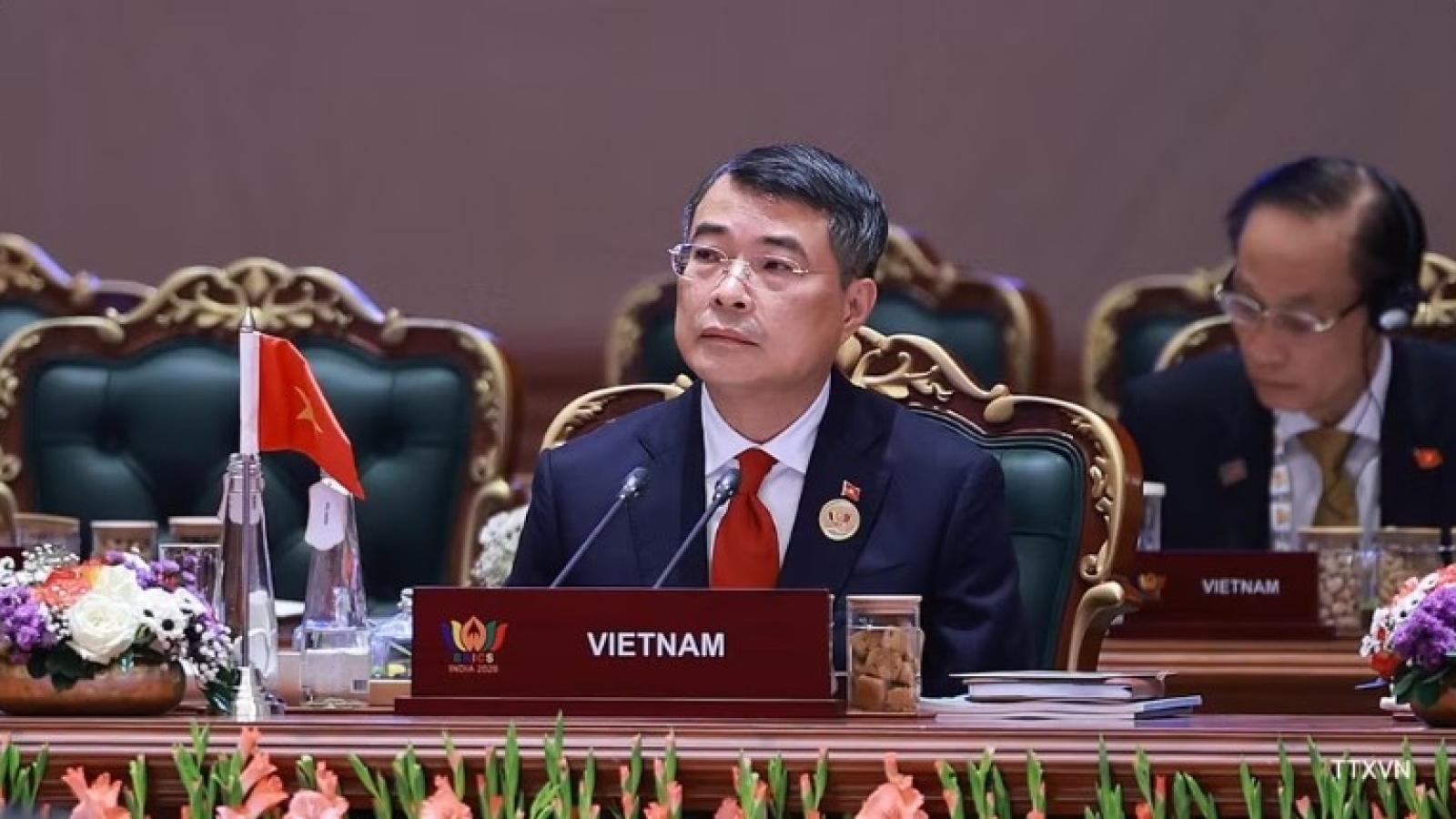 PM Le Minh Hung outlines three major orientations for BRICS at 18th Summit