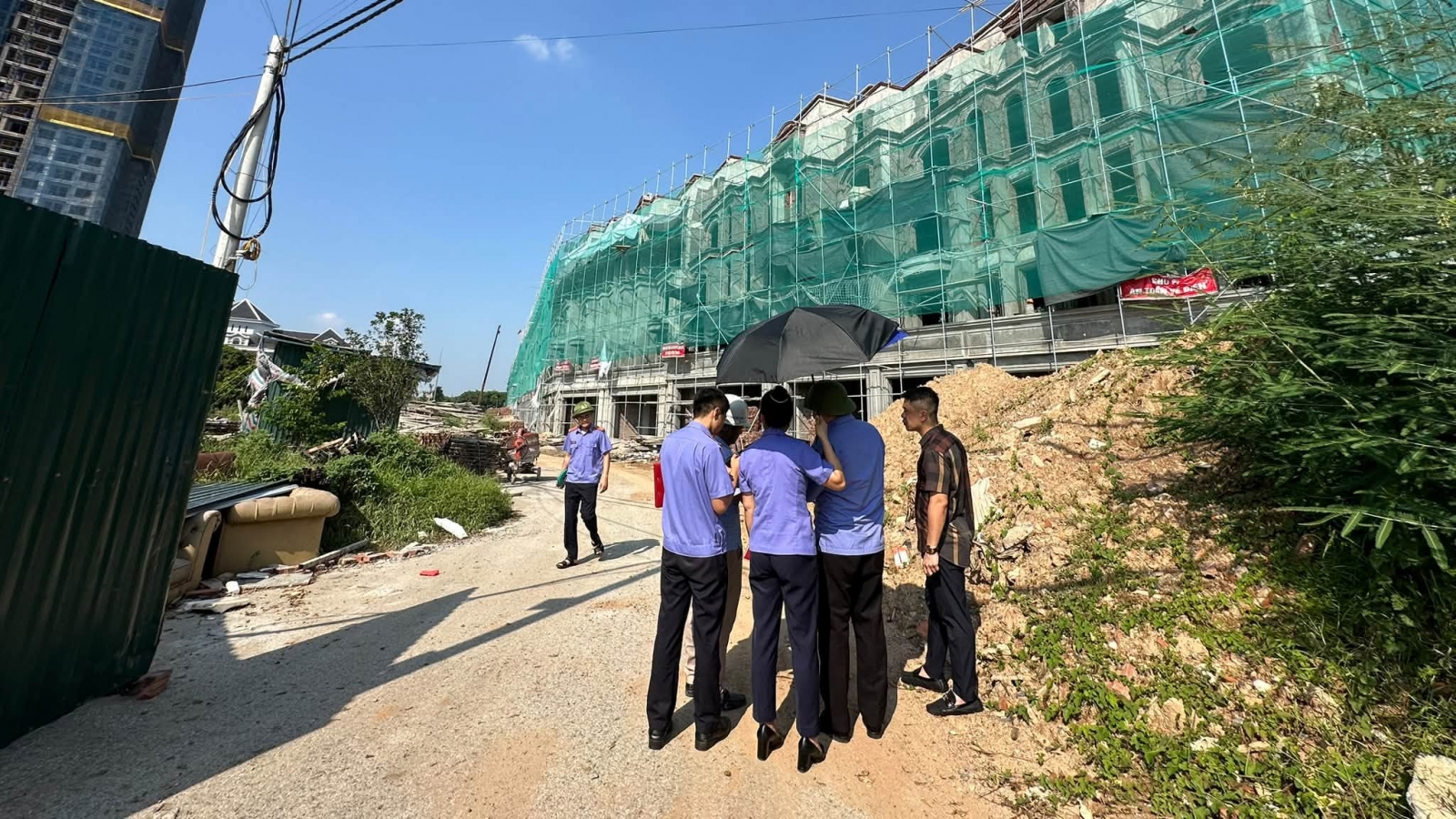 Dự án của Công ty Tự Lập vi phạm, VKSND Khu vực 1 Phú Thọ kiến nghị xử lý