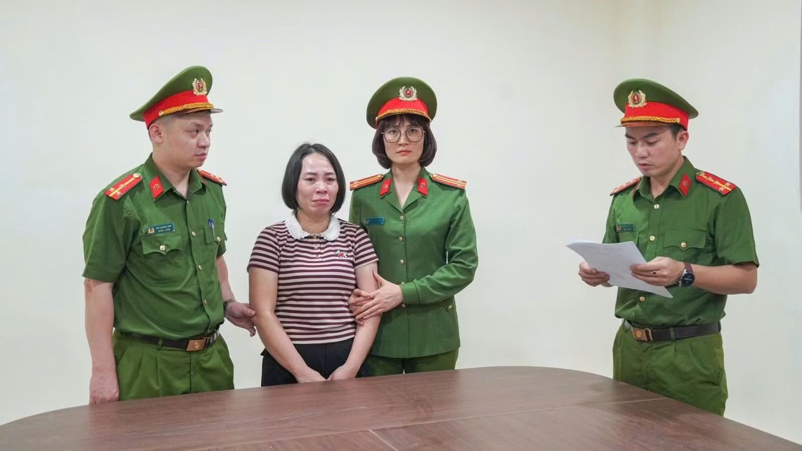 Khởi tố thêm 2 bị can vụ nâng giá thực phẩm tại trường Dân tộc nội trú Phú Thọ