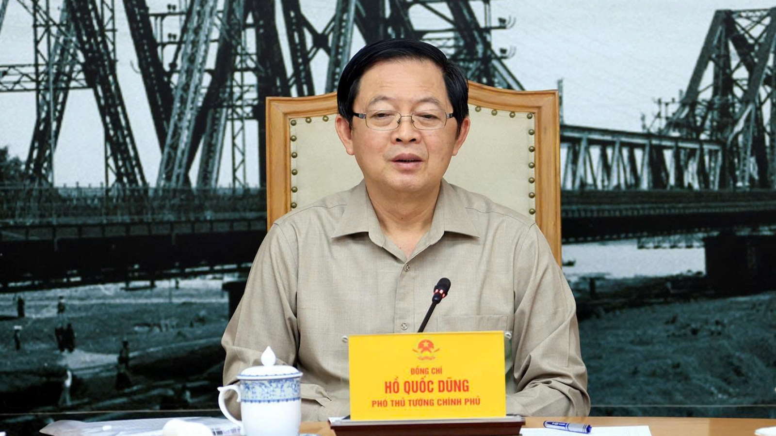 Tháo gỡ khó khăn, vướng mắc dự án đóng tàu tại Hải Phòng