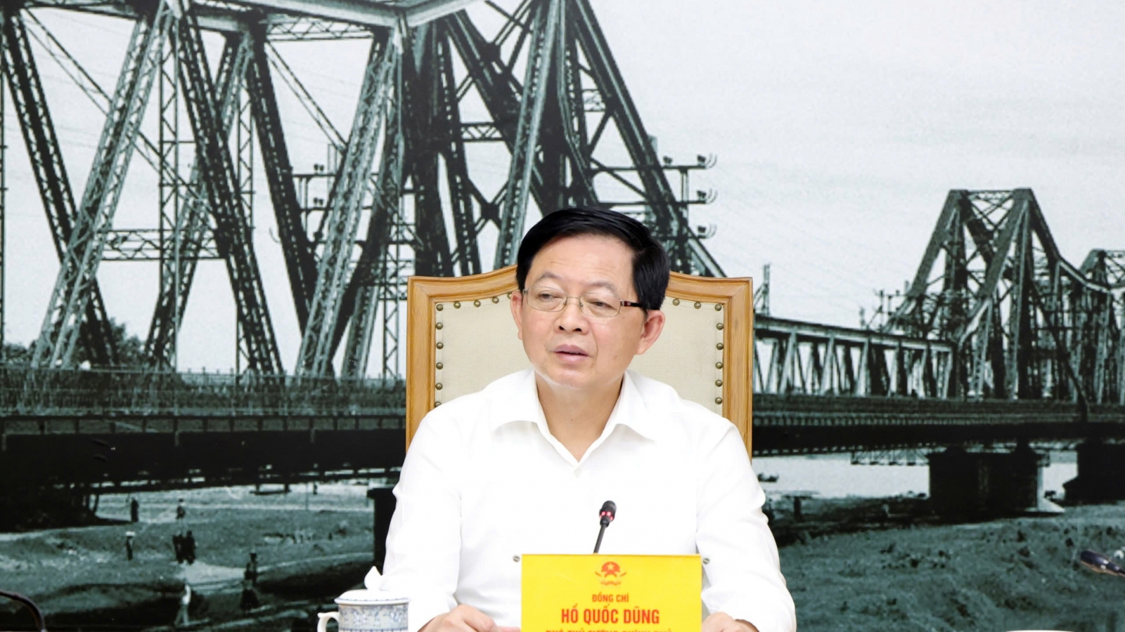 Phó Thủ tướng: Rà soát kỹ, bảo đảm tính khả thi của dự thảo Luật Đất đai (sửa đổi)