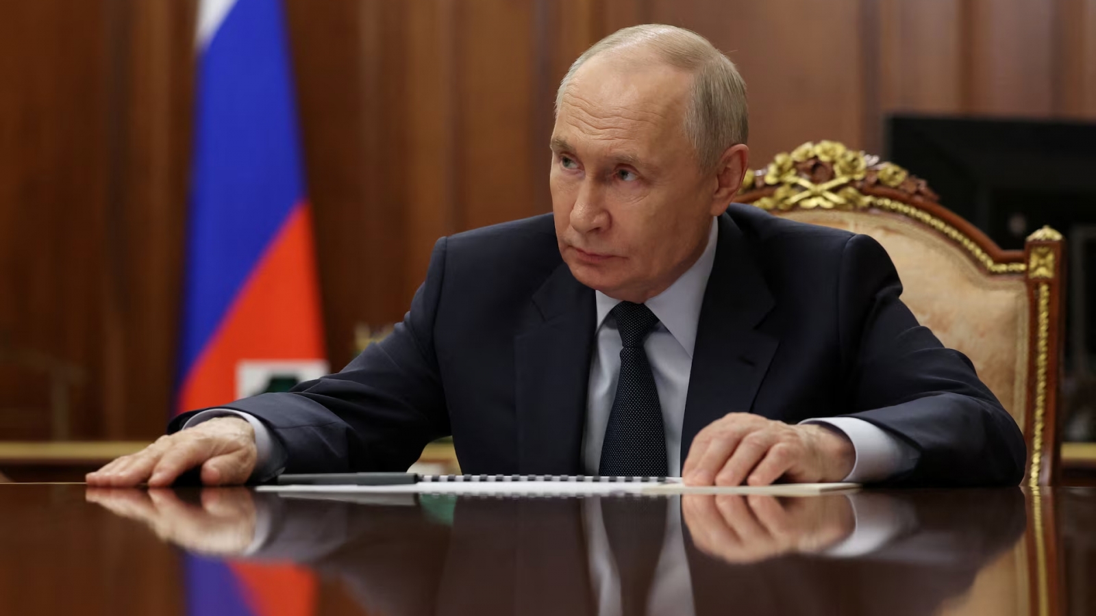 Tổng thống Nga Vladimir Putin chưa xem xét khả năng tham dự Hội nghị G20