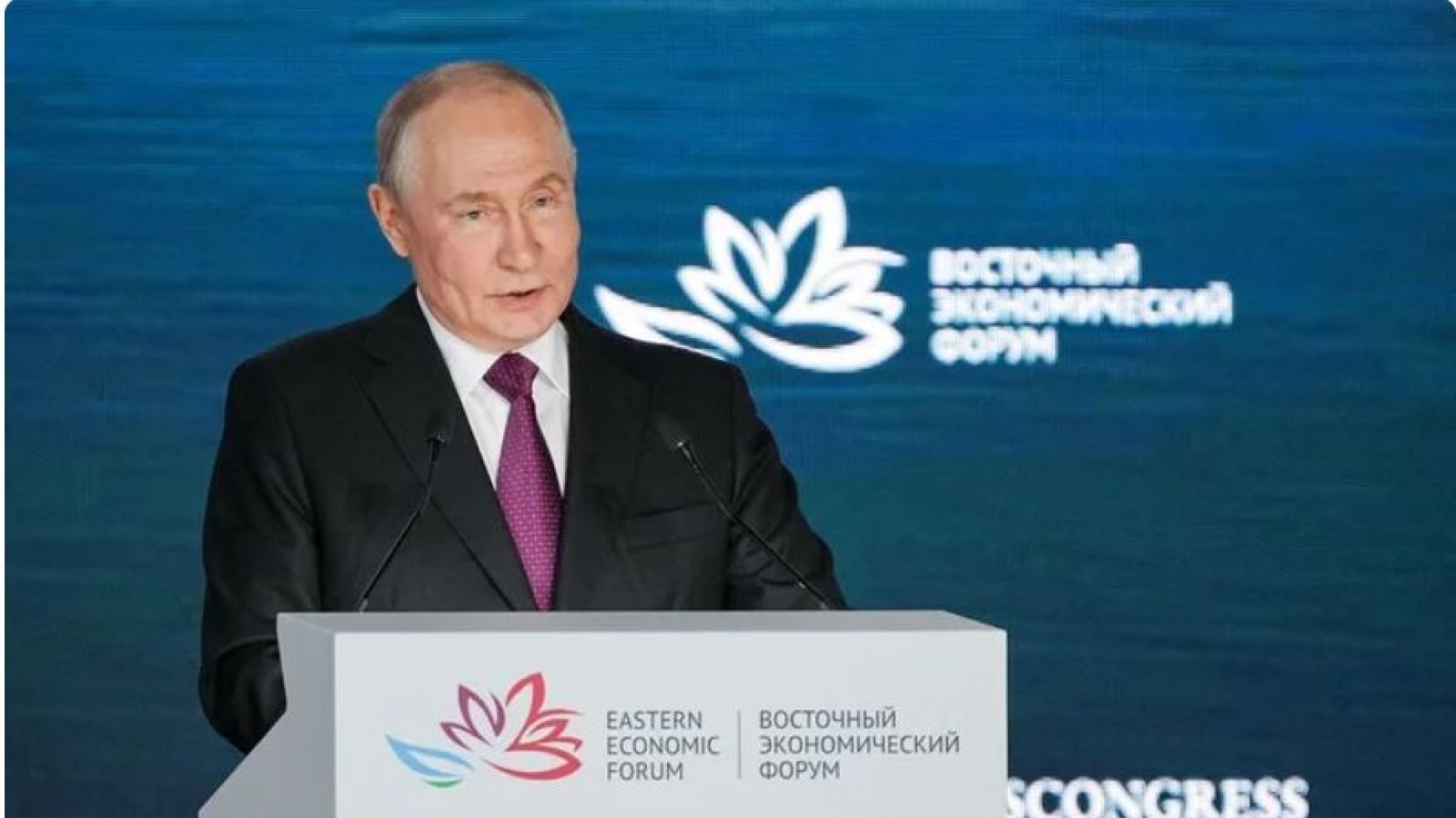 Tổng thống Putin hé lộ cơ hội chấm dứt chiến sự Ukraine