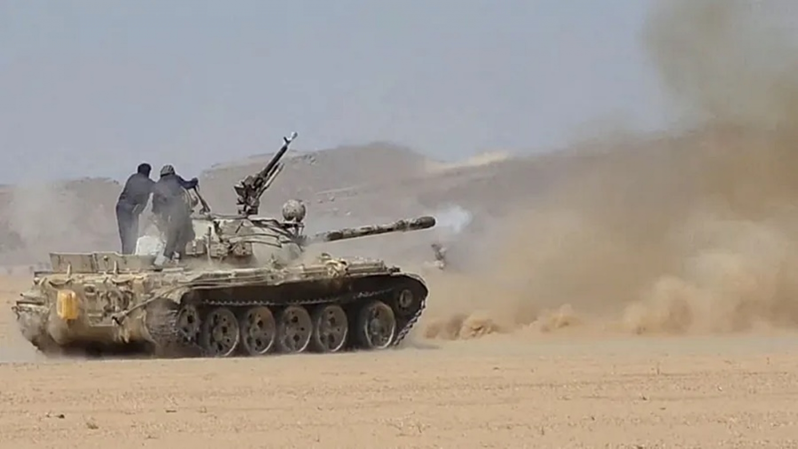 Quân đội Yemen dồn dập phản công Houthi, Mỹ phản ứng ra sao?