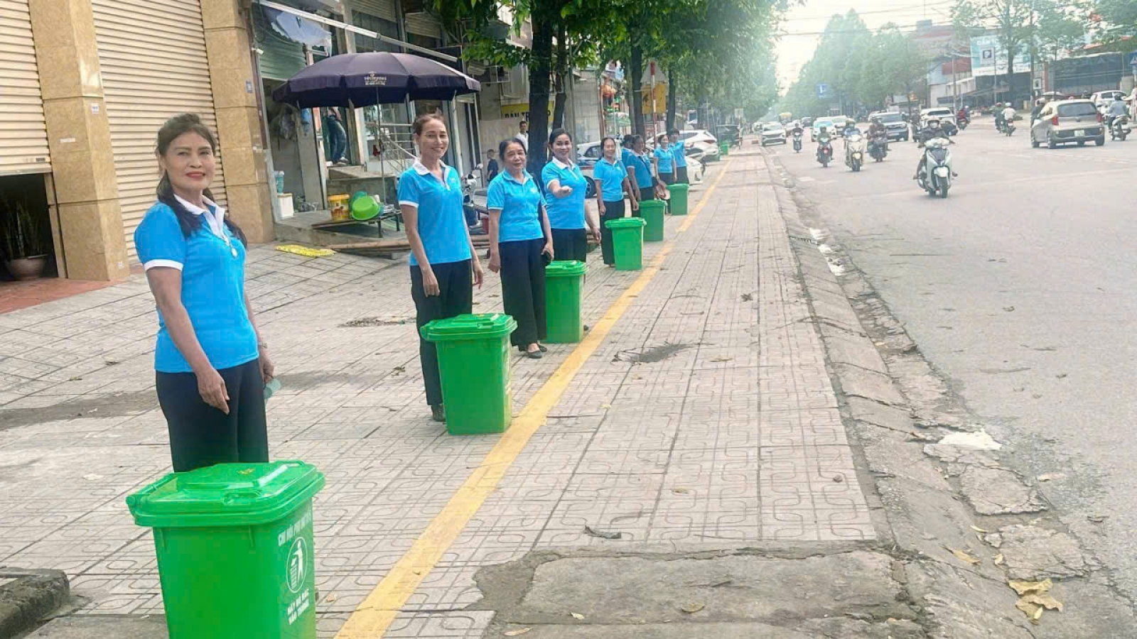 Tạo diện mạo mới cho đô thị Thái Nguyên