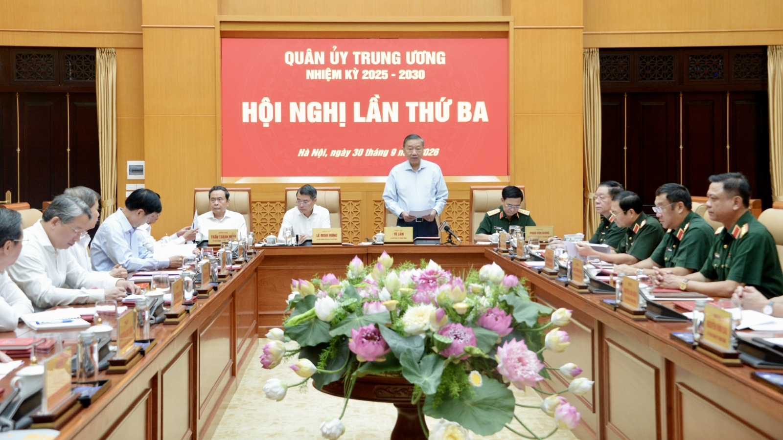 Tổng Bí thư, Chủ tịch nước: Thực hiện Chiến dịch "500 ngày đêm" với kết quả nhanh nhất