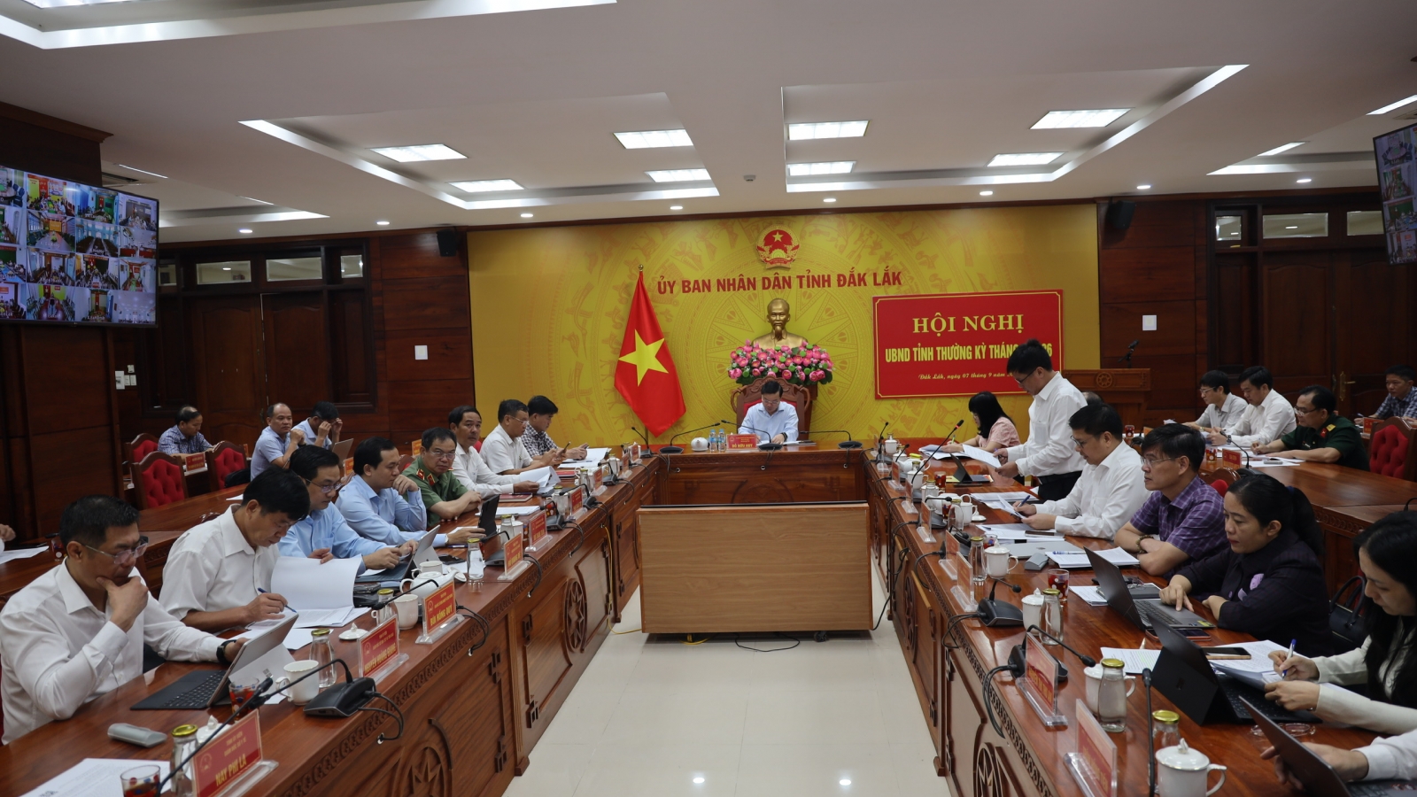 Áp lực giải ngân vốn đầu tư công đè nặng lên Đắk Lắk