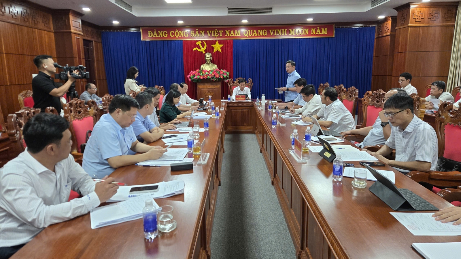 Đắk Lắk thúc tiến độ xử lý tài sản dôi dư và thu tiền sử dụng đất