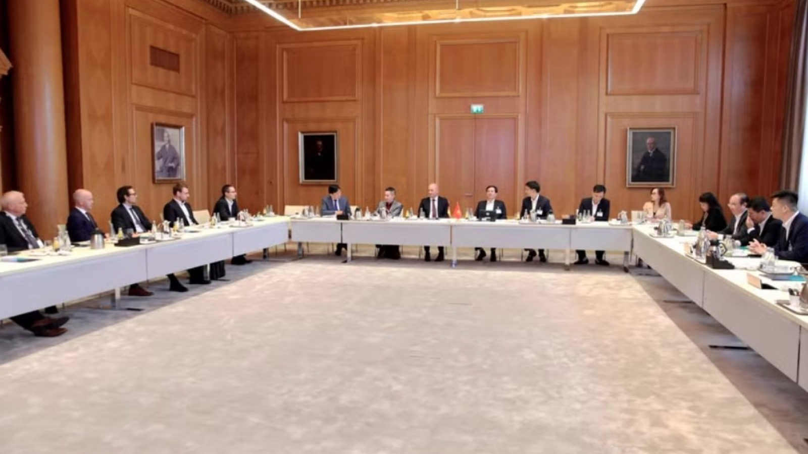 Quang Ninh seeks cooperation, investment opportunities in Germany