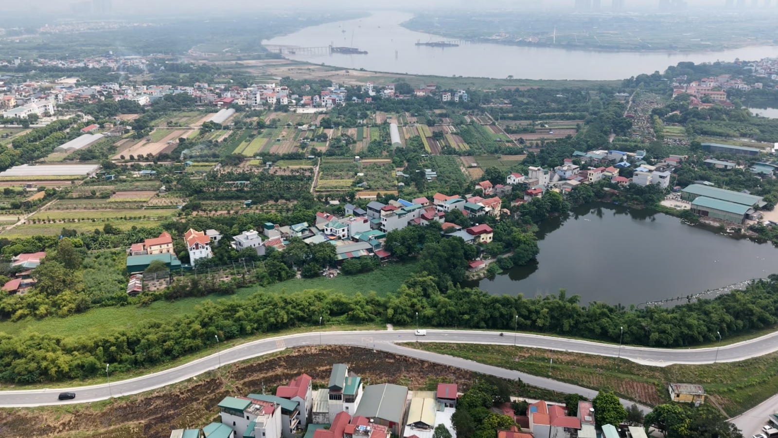 Quy hoạch sông Hồng: Lắng nghe để tạo đồng thuận