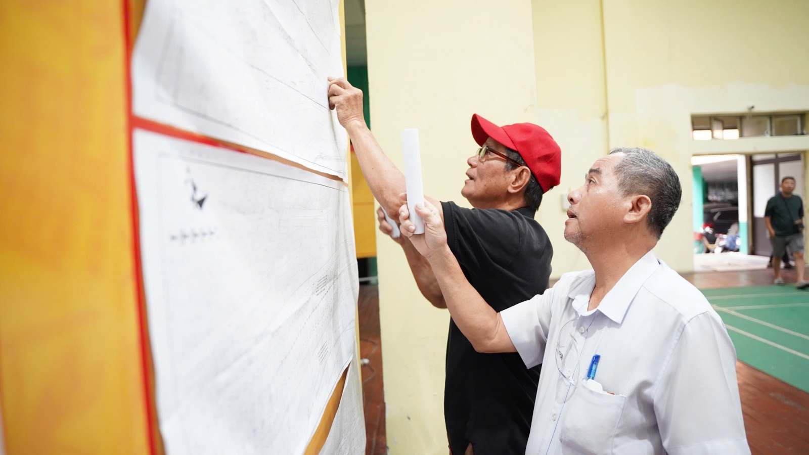 Quy hoạch sông Hồng: Người dân mong nơi ở mới tốt hơn nơi ở cũ