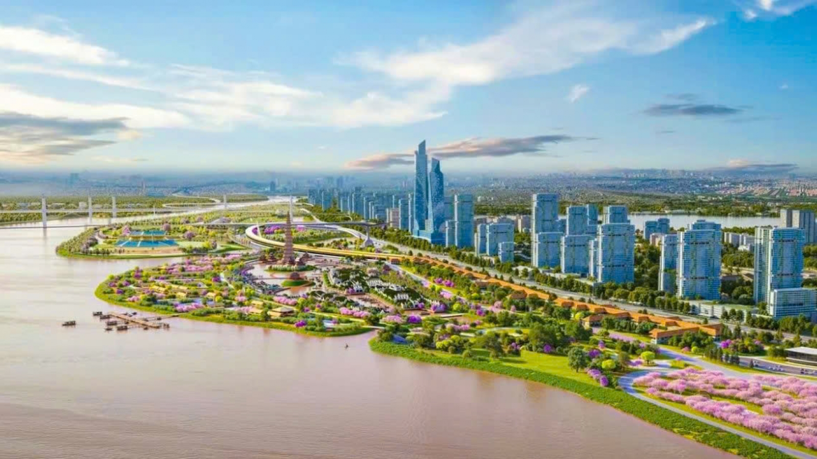 Các kiến nghị của người dân về quy hoạch phân khu đô thị sông Hồng