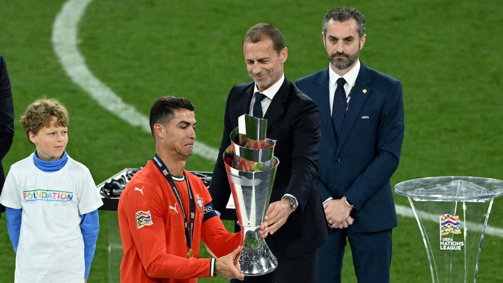 Khởi tranh UEFA Nations League 2026/2027: Ronaldo bảo vệ chức vô địch?