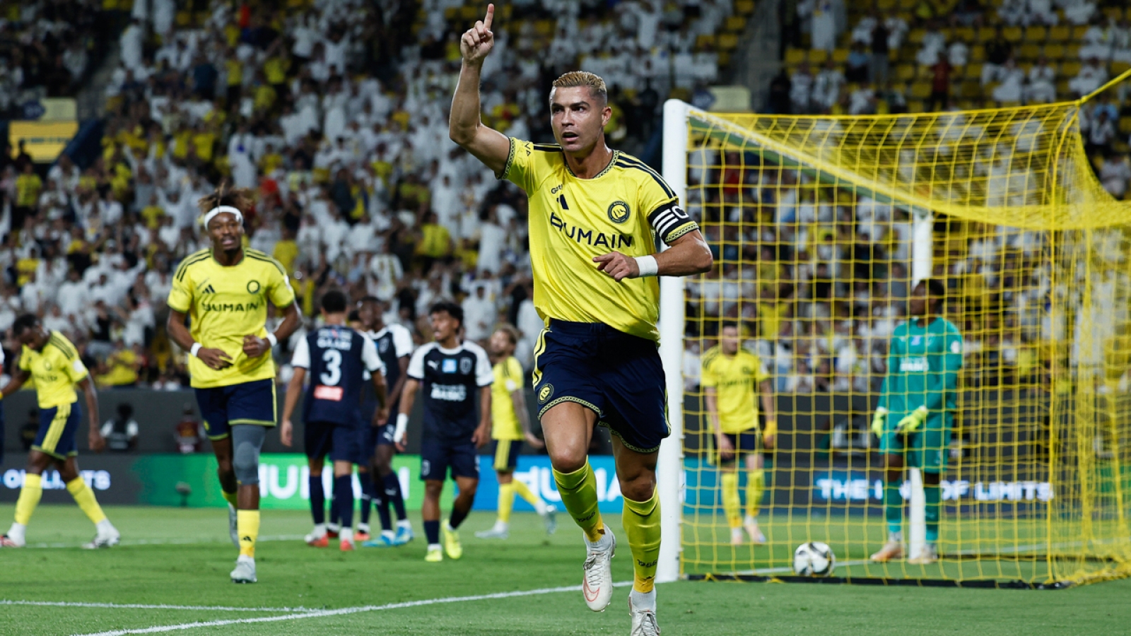 Kết quả bóng đá hôm nay 10/9: Ronaldo lập công giúp Al Nassr chiến thắng