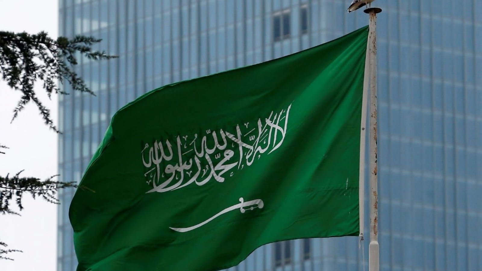 Saudi Arabia vận hành trở lại đường ống dẫn dầu chiến lược Đông - Tây