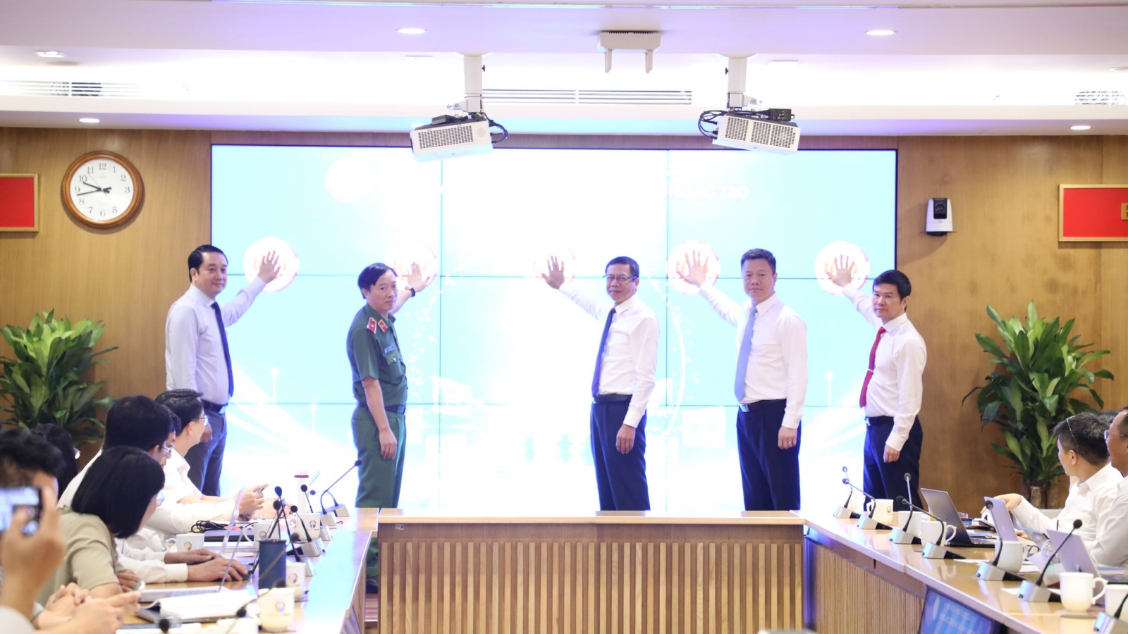 National information system launched to boost science, technology and innovation