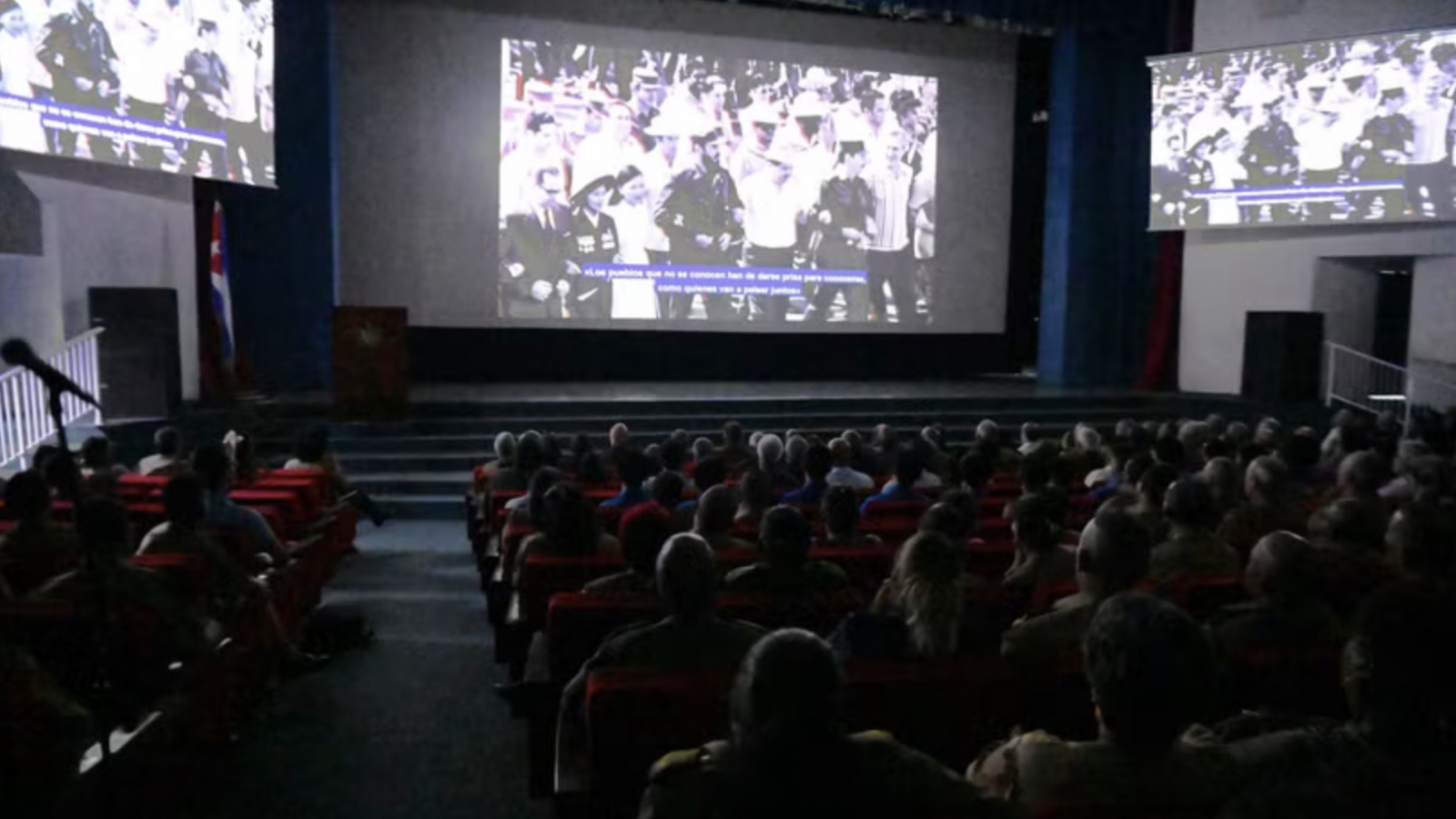 Documentary highlights shared revolutionary ideals of Ho Chi Minh, Fidel Castro