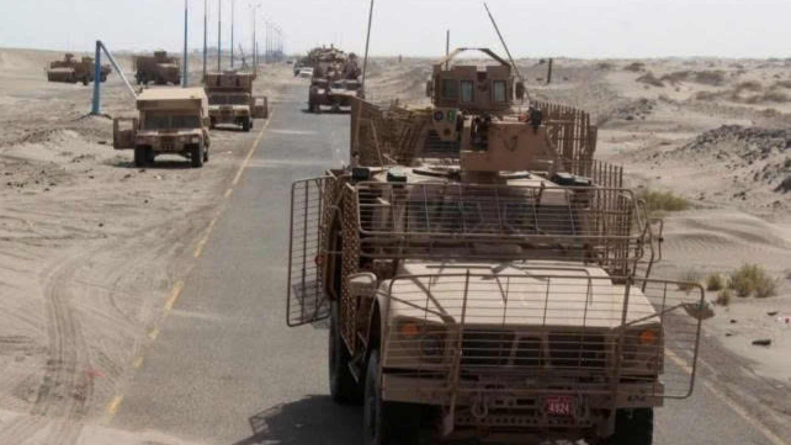 Giao tranh đẫm máu tại Yemen khiến 81 người thiệt mạng