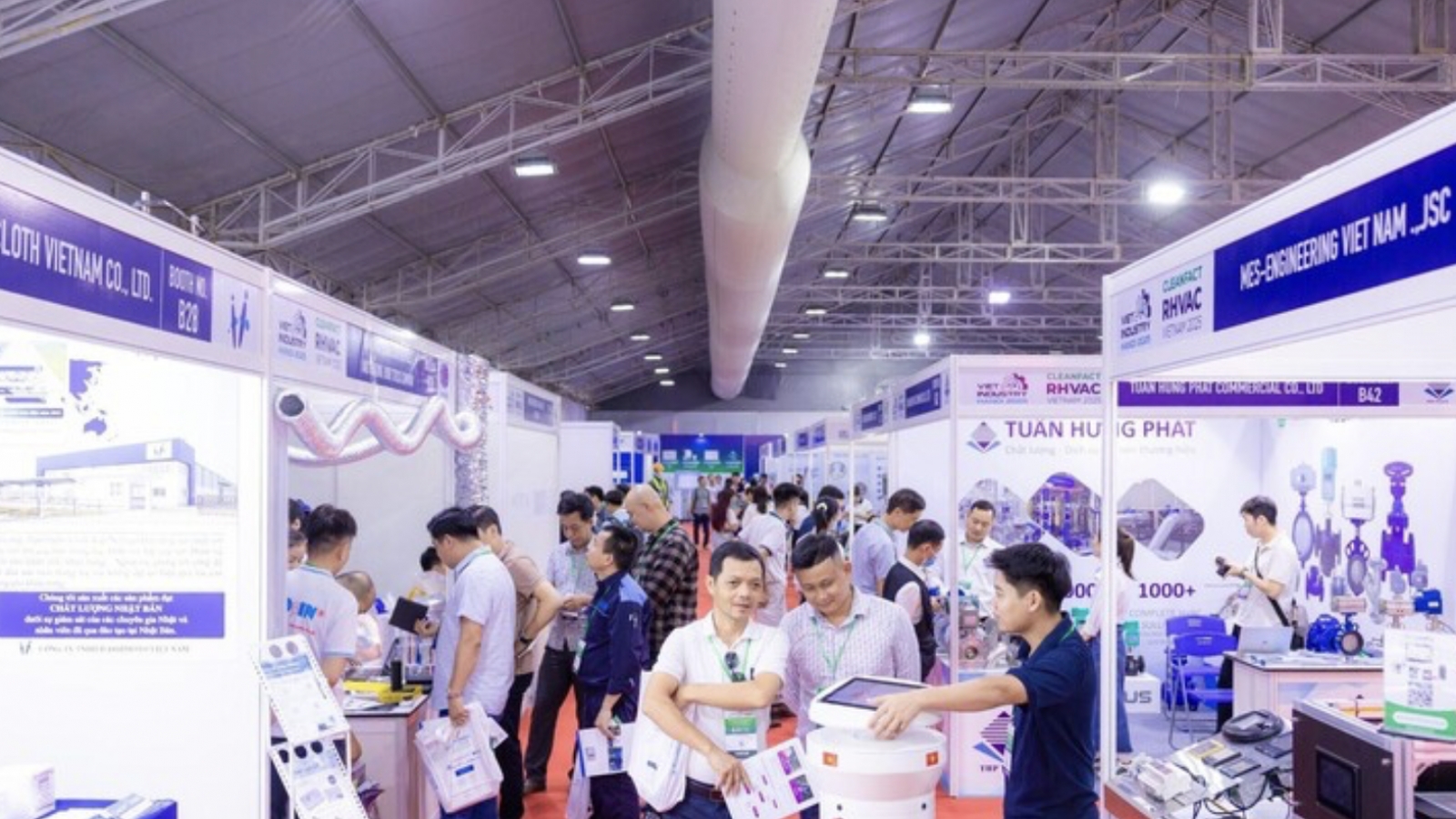 Industry-Cleanfact & RHVAC 2026 to connect supply and demand for high-tech projects