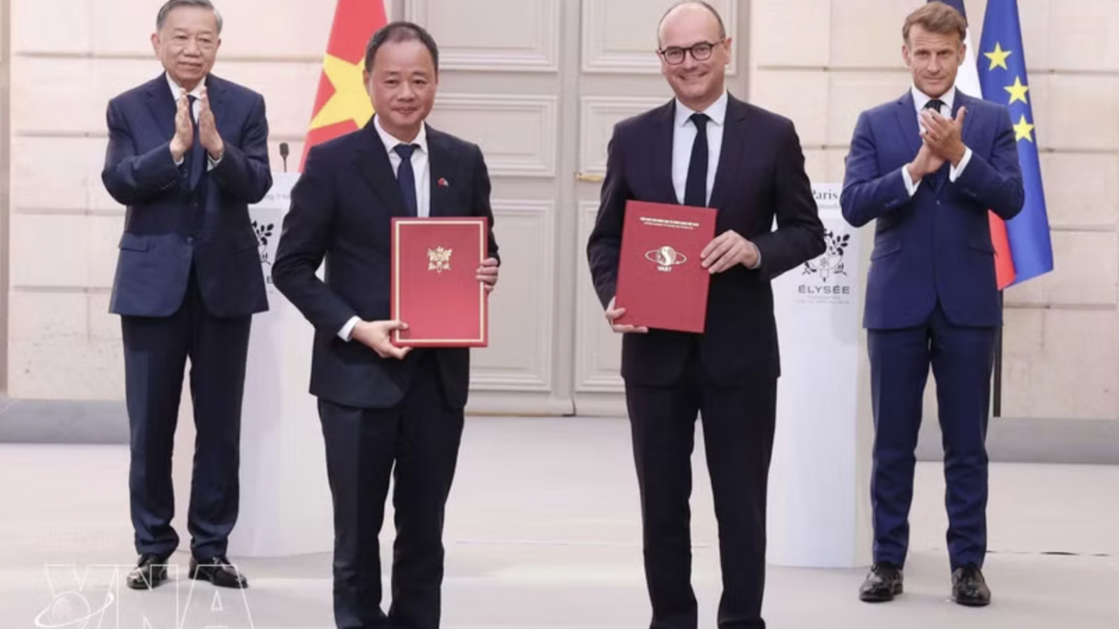 Intellectual cooperation deepens Vietnam–France relations: expert