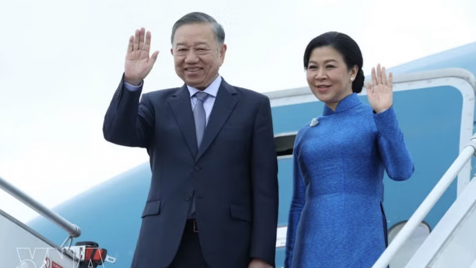 Top leader’s visits to Russia, France achieve comprehensive, substantive results