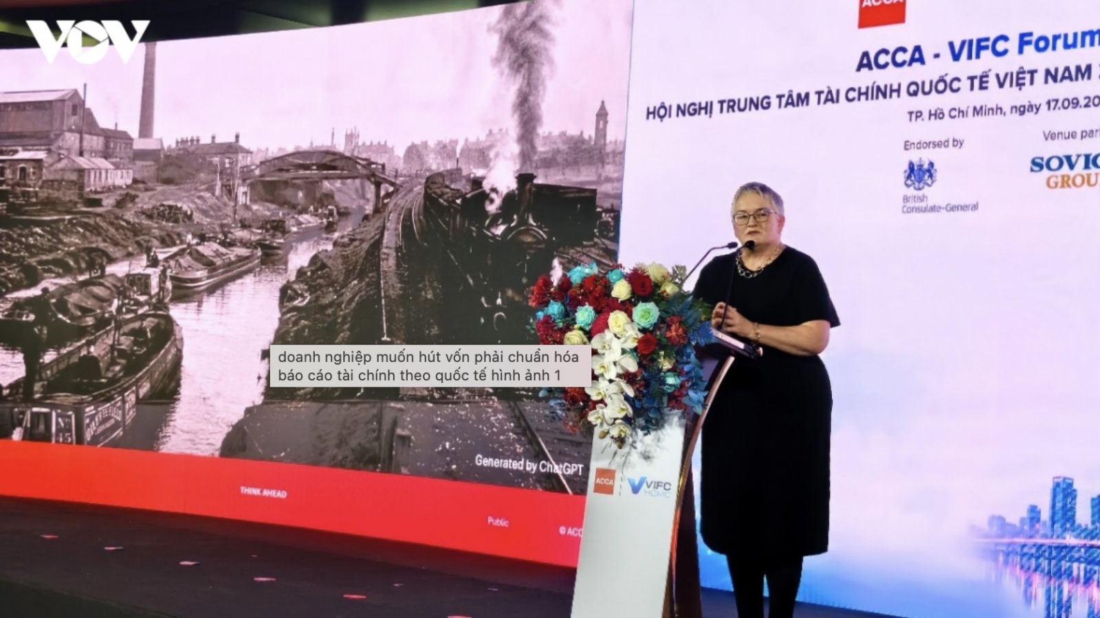 VIFC-HCMC, ACCA partner to develop financial services ecosystem