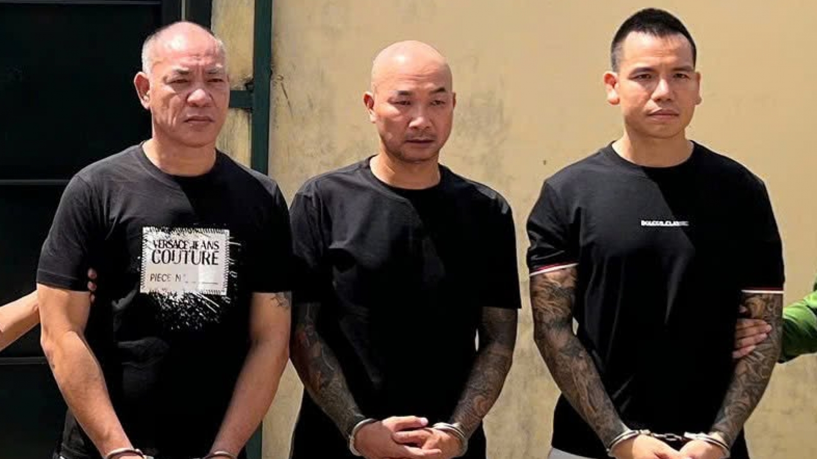 Khởi tố bị can Nguyễn Văn Dũng, tức "Dũng trọc Hà Đông"