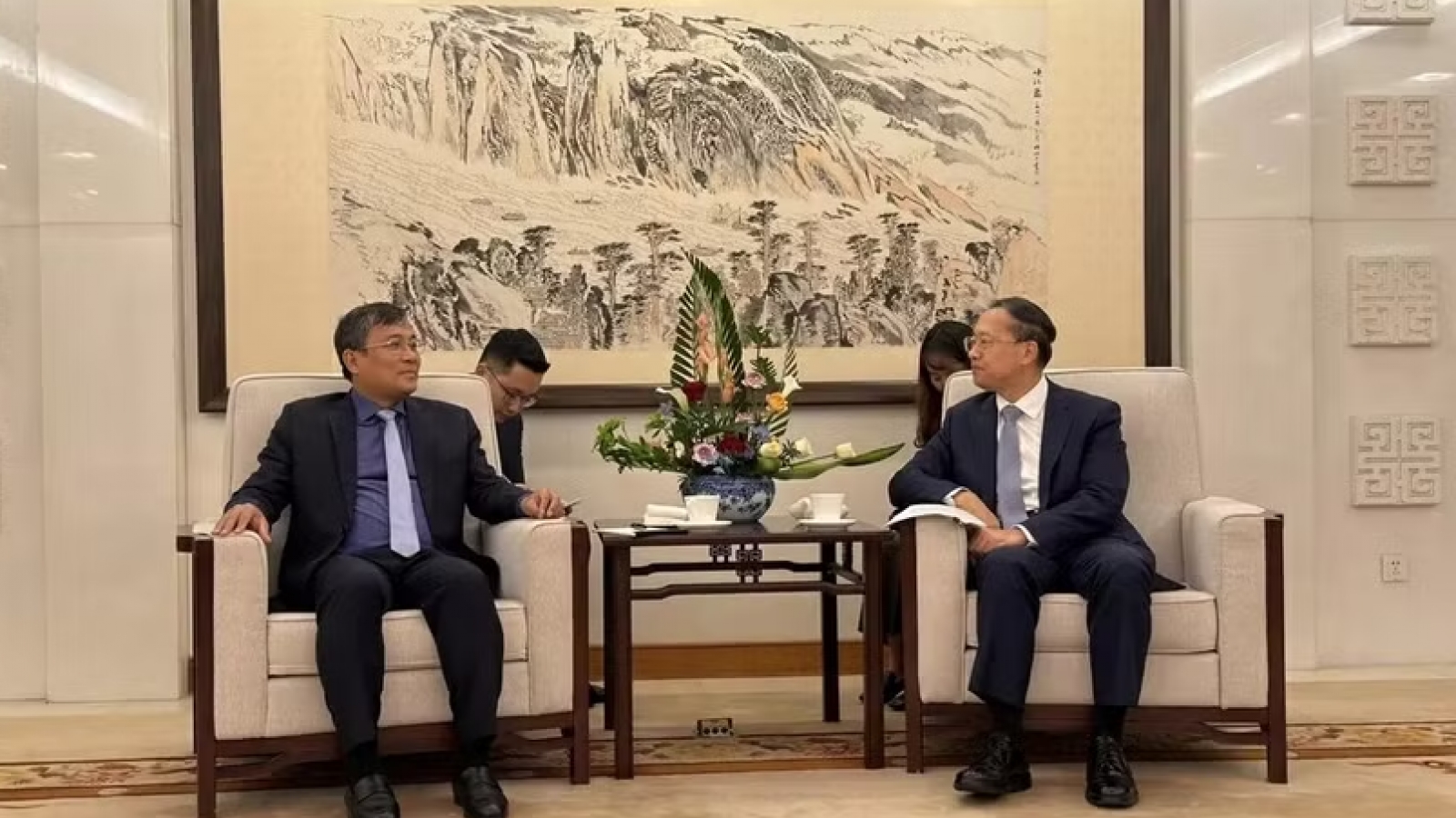 Vietnam, China propel substantive partnership