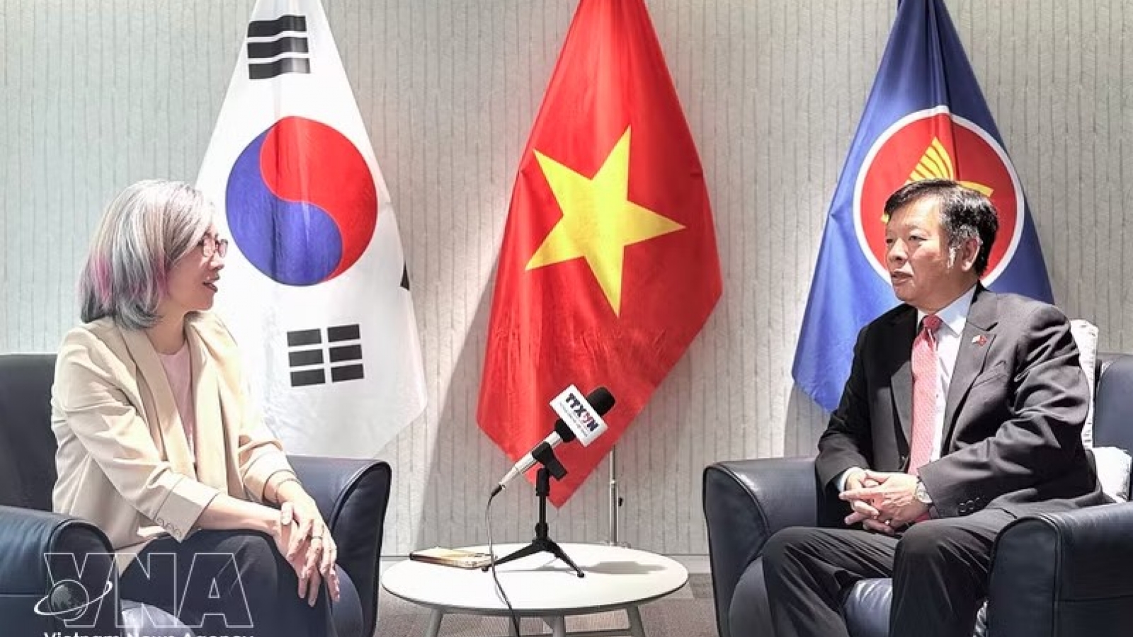 Vietnam–RoK parliamentary cooperation creates new momentum for bilateral ties