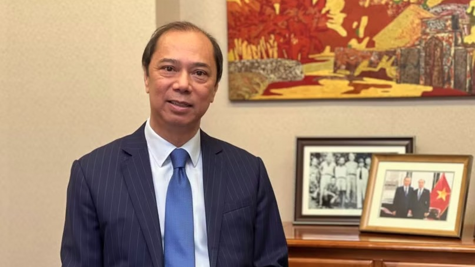 Vietnam promotes economic diplomacy, seeks deeper cooperation with US